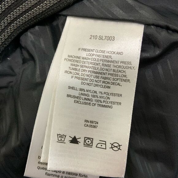 COLUMBIA Titanium coat  - Picture 9 of 11